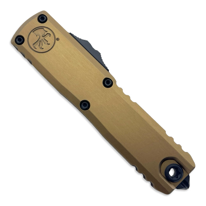 Microtech 12324-1TA - UTX-85 D/E Gen IV Tan Standard