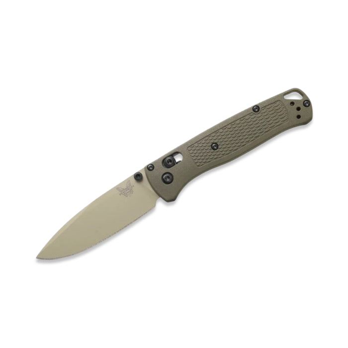 Benchmade 535TN-11 - Bugout Dark Olive Grivory