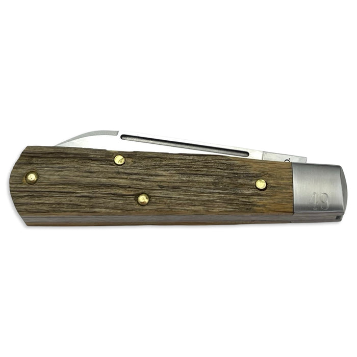 Eagle Valley Cutlery Exclusive Tobacco Knife 2024 Barlow