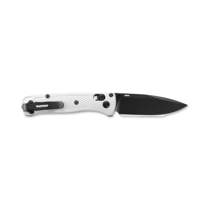 Benchmade 533BK-1 - Mini Bugout White Grivory