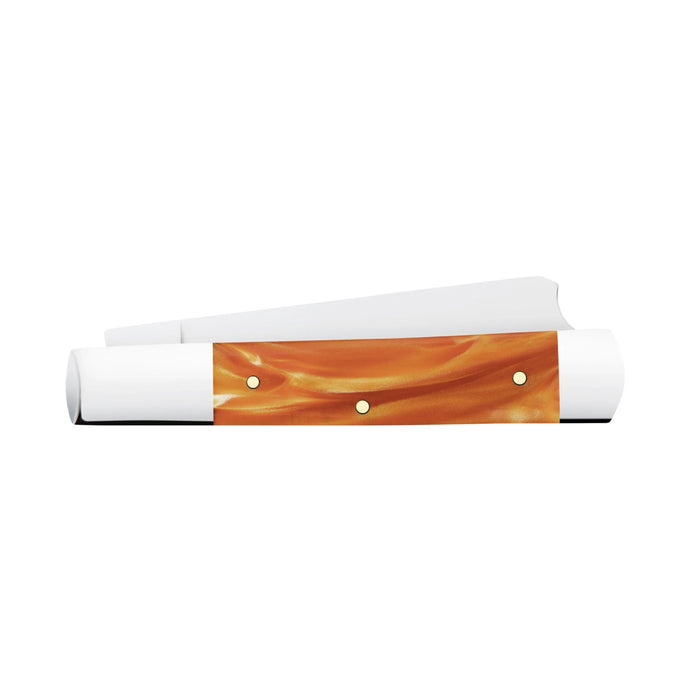 Case 35306 - Copper Kirinite Smooth Razor (101005RAZ SS)