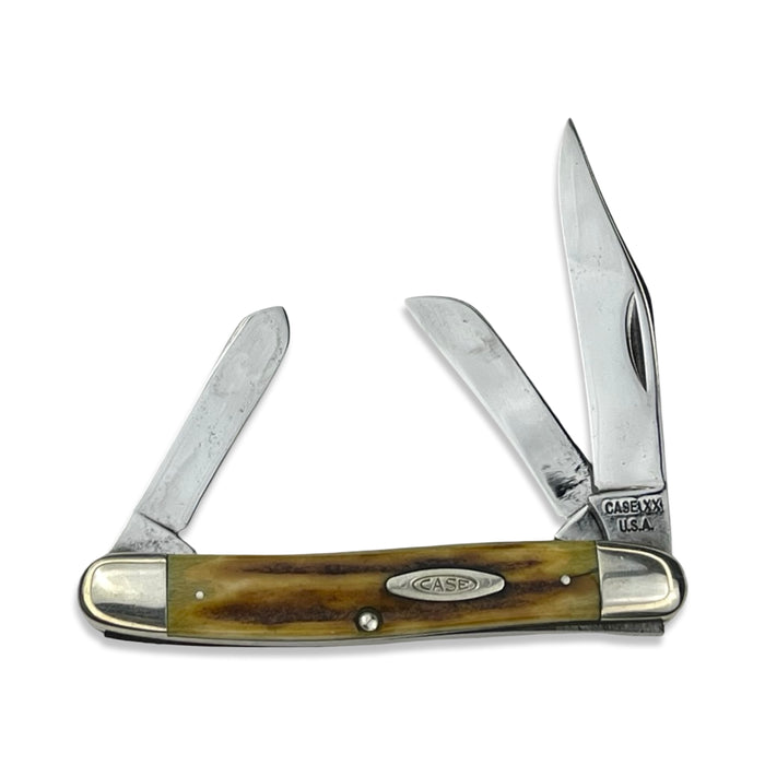 Vintage Case XX 1964-1969 Stag Stockman