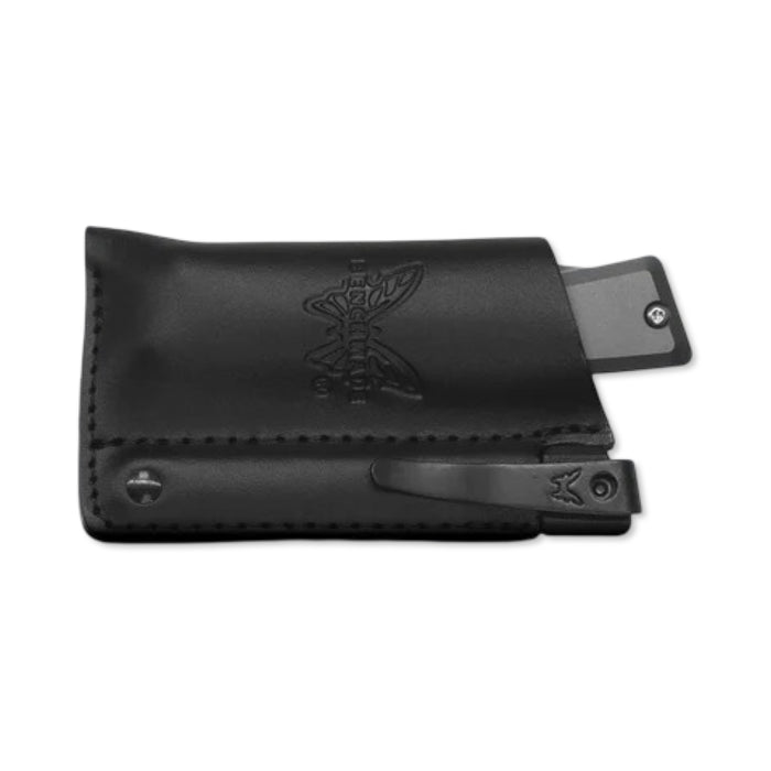 Benchmade 315BK-01 - Successor Burnt Brass Aluminum