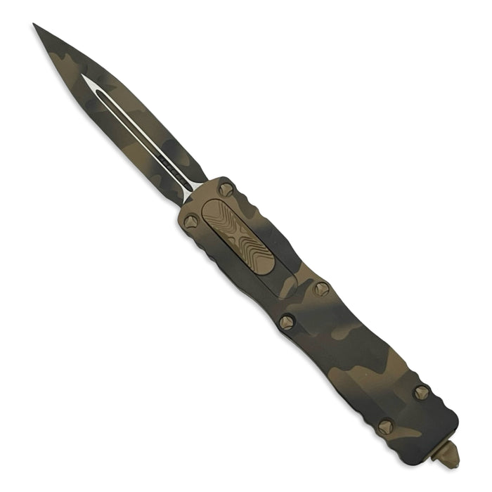 MicroTech 225-1CCS - Dirac D/E Signature Series Coyote Camo Standard