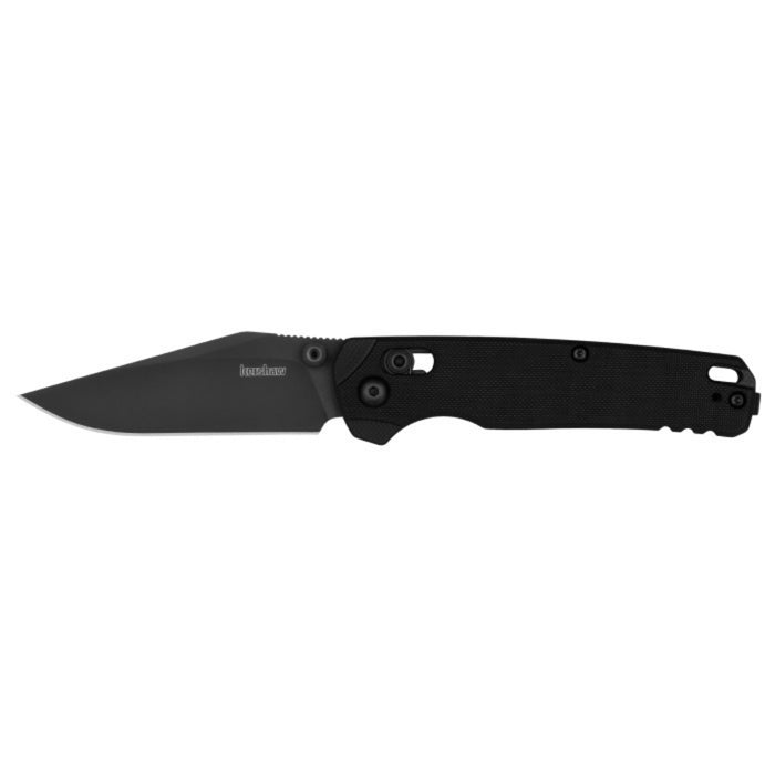 Kershaw Bel Air Black G10 Clip Point