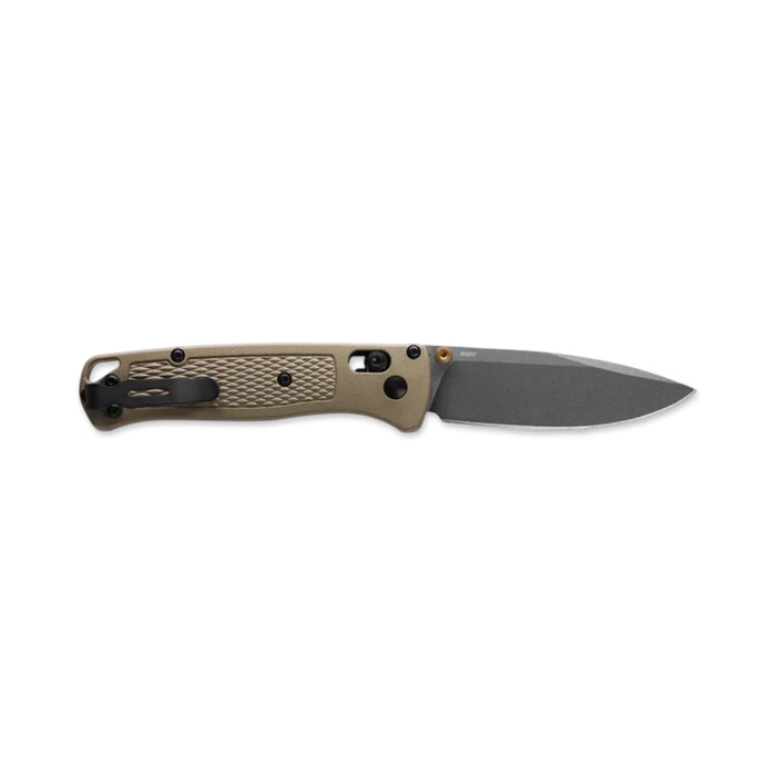 Benchmade 535GRY-1 - Ranger Green Grivory Bugout