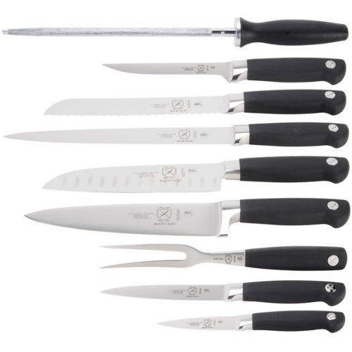 Mercer 10-Pc. Knife Case Set
