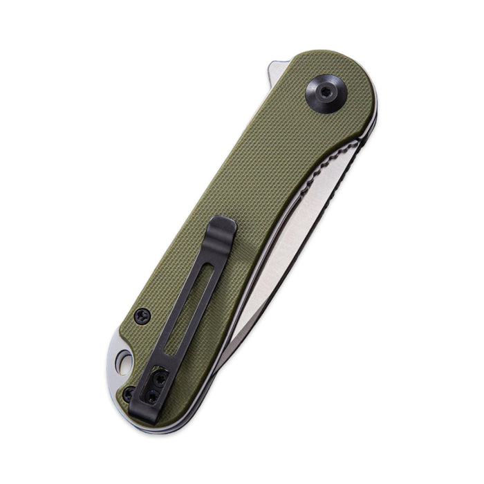 Civivi C907E - Elementum Flipper Green G10