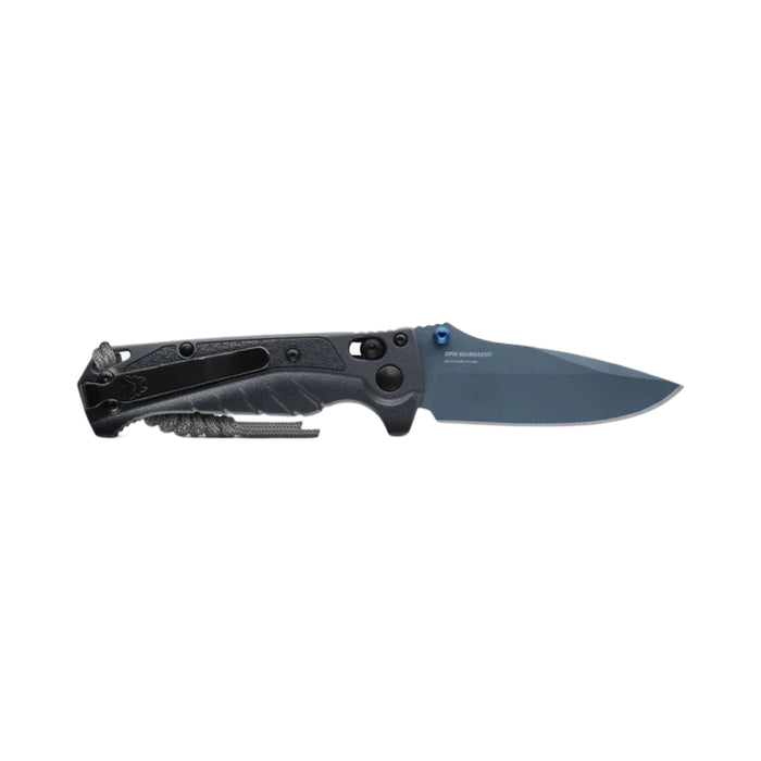 Benchmade 18060BT-01 - Adira Tempest Gray