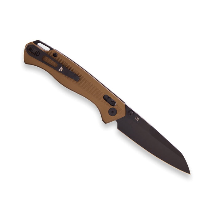Buck Ferrox Burnt Bronze