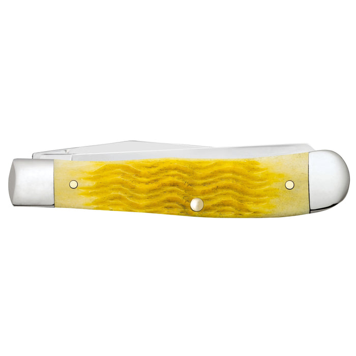 Case 75310 - Yellow Bone Platts Jig Trapper (6254 SS)