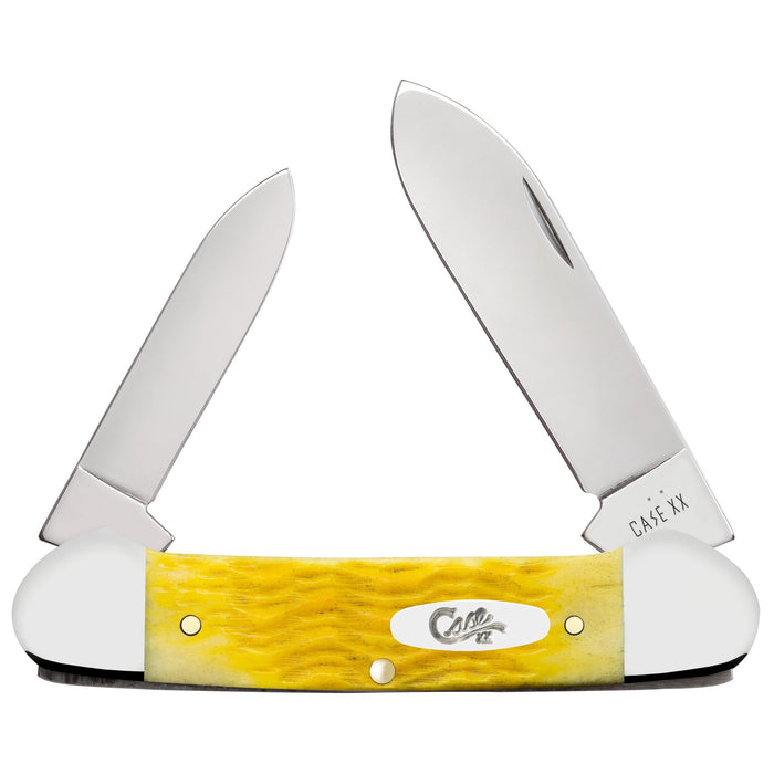 Case 75312 - Yellow Bone Platts Jig Canoe (62131 SS)