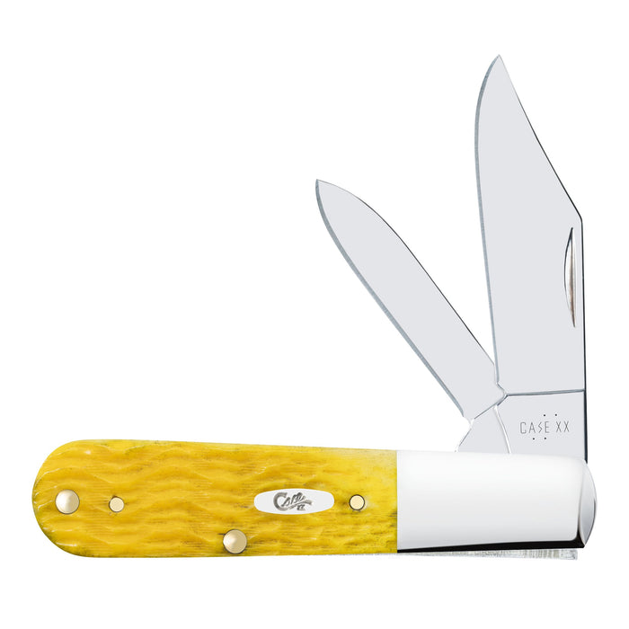 Case 75313 - Yellow Bone Platts Jig Barlow (62009 SS)