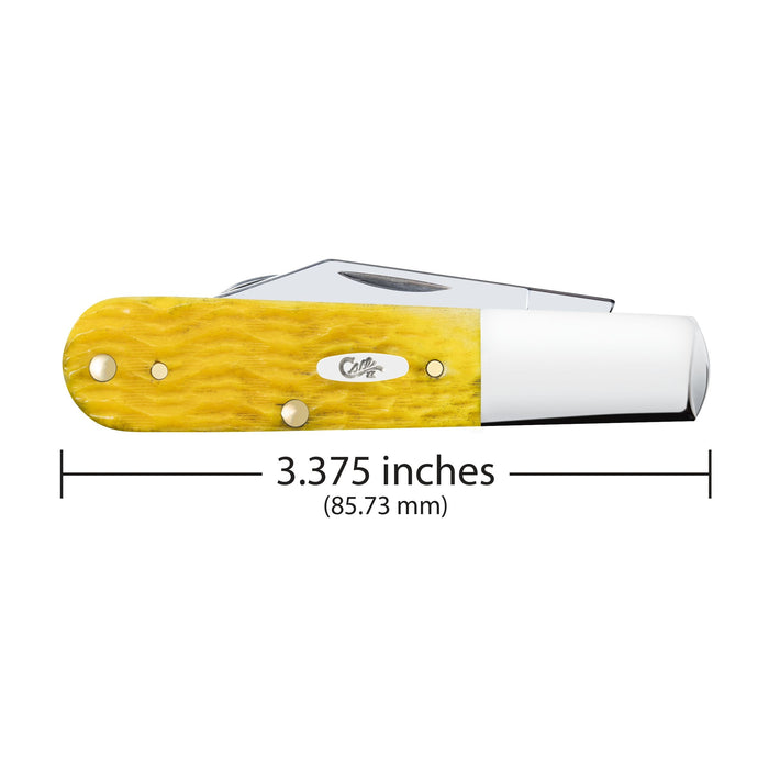 Case 75313 - Yellow Bone Platts Jig Barlow (62009 SS)