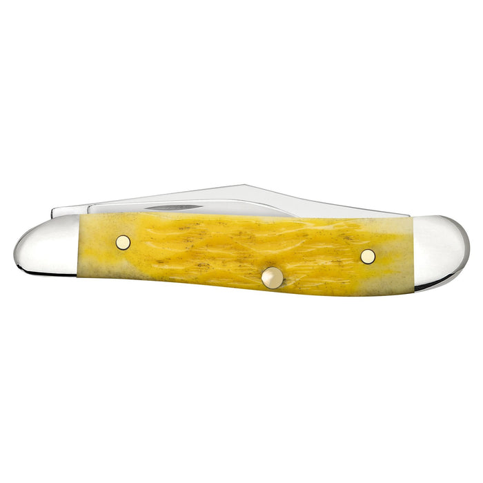 Case 75314 - Yellow Bone Platts Jig Peanut (6220 SS)