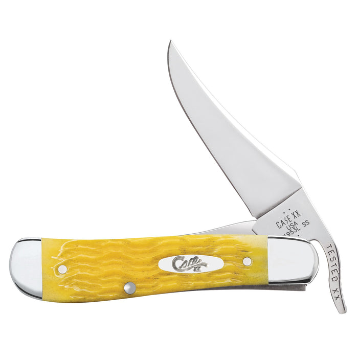 Case 75315 - Yellow Bone Platts Jig RussLock (61953L SS)