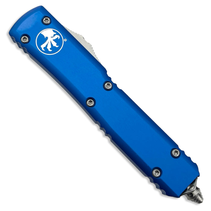 Microtech 121-4BL - Ultratech S/E Blue Satin Standard