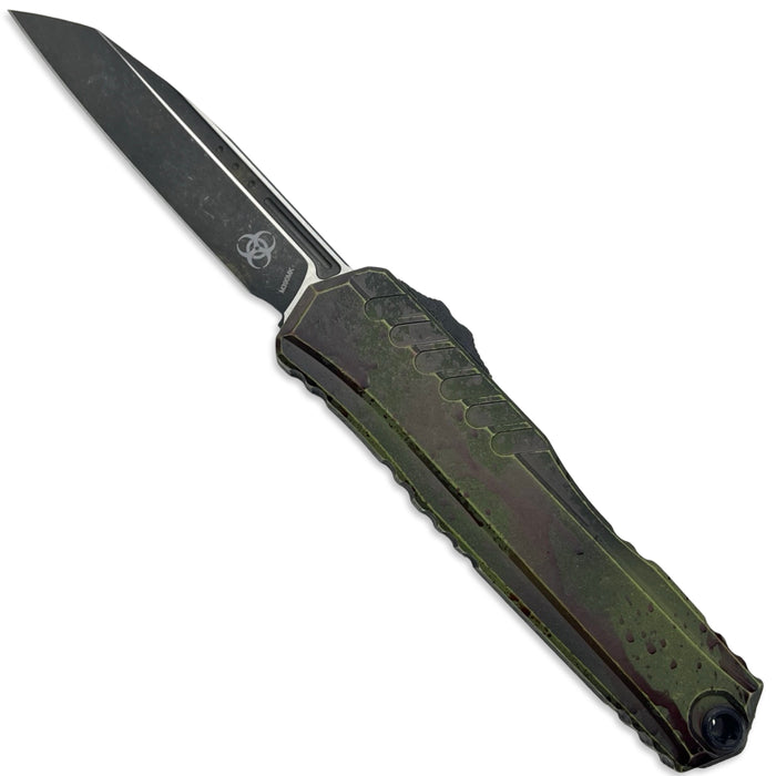 Microtech 1241-1OBS - Cypher® II S/E Outbreak Signature Series Standard