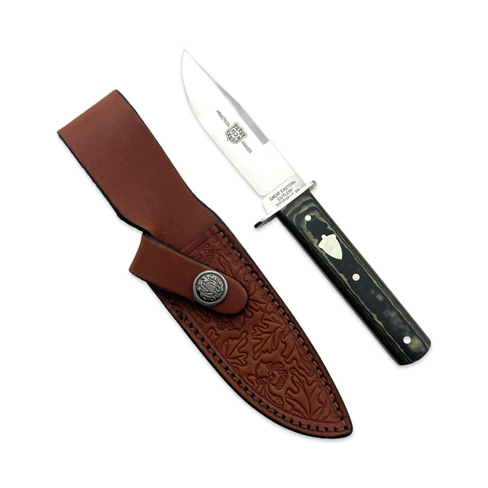 Great Eastern Cutlery H10123 - Daybreak Camo Hunter