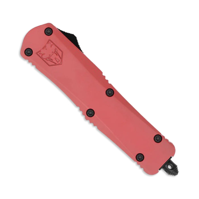 CobraTec Medium FS-3 Red Drop Point