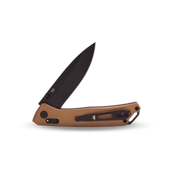 Buck Nomad Burnt Bronze