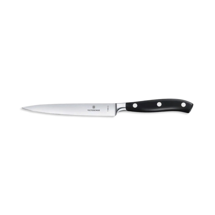 Victorinox Grand Maitre Black 6" Spear Point Utility Knife
