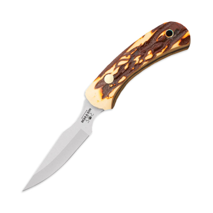 Bear & Son SD42 - Stag Derlin Ergonomic Caper