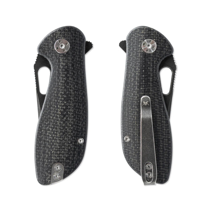 Scallywag Tactical Mudskipper Black