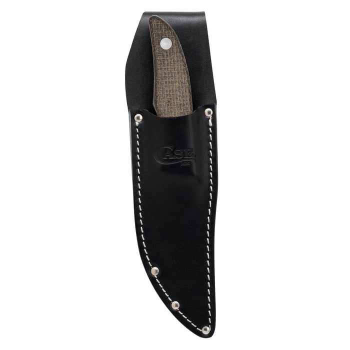 Case 76935 - Taylor OD Green Burlap Micarta CT1 Hunter (CT1  Nitro-V)