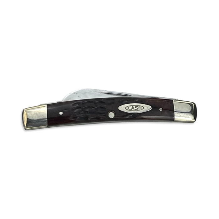 Vintage Case XX 1973 Red Bone Small Congress (6269)