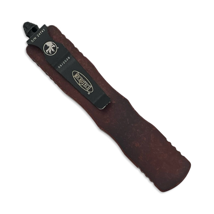 MicroTech 225-1WCM - Dirac D/E Weathered Crimson Standard