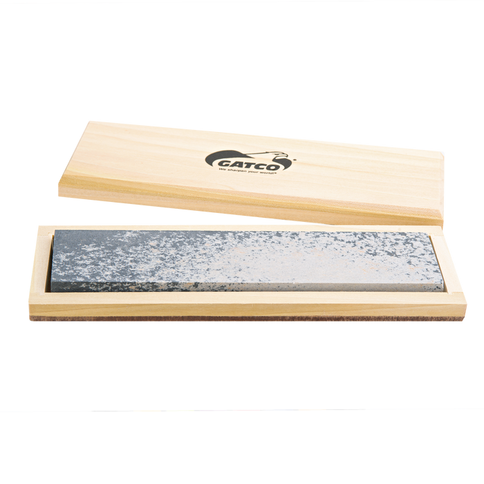 Bear & Son 8" Soft Arkansas Stone