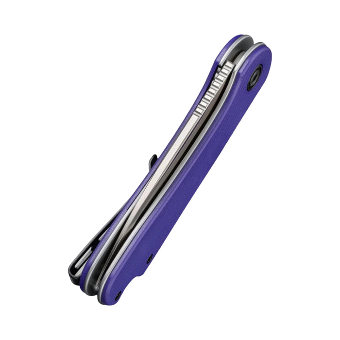 Civivi C907V - Elementum Flipper G10 Purple