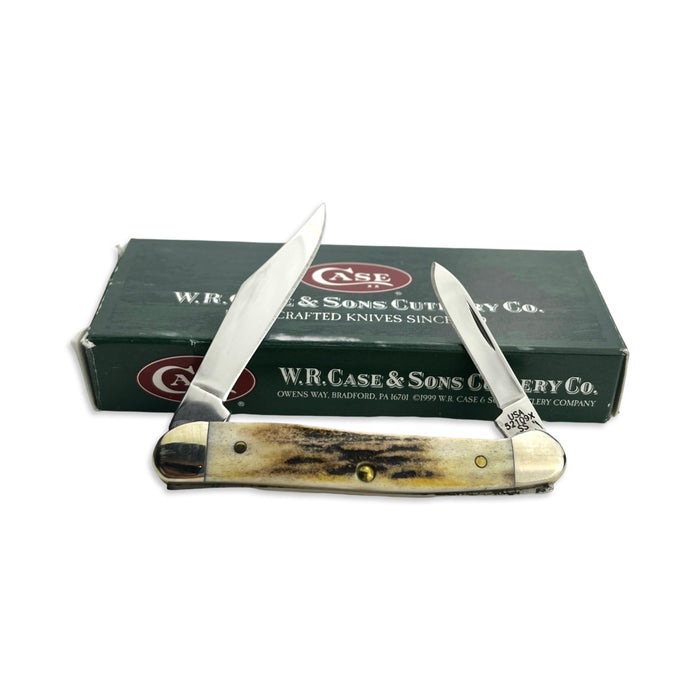 Vintage Case XX 00519 - Stag Mini Copperhead (52109X SS) - 2008