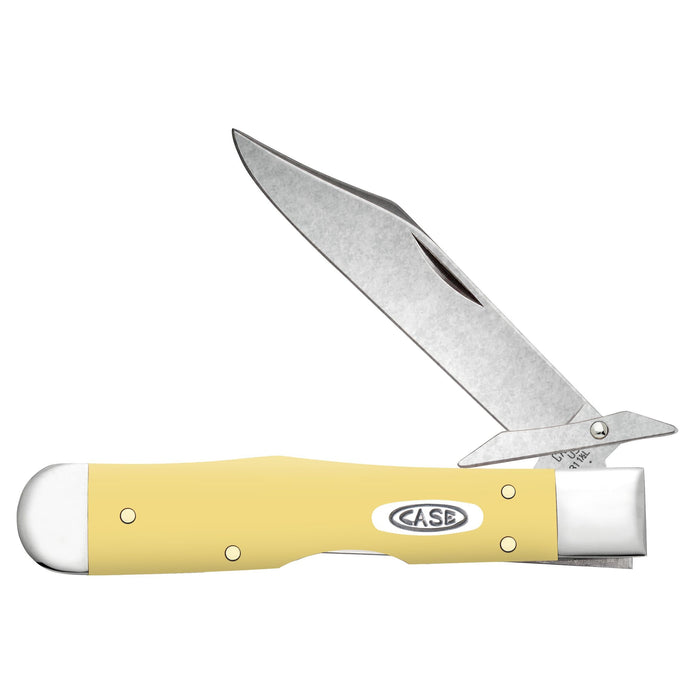 Case 81086 - Yellow Synthetic Smooth Cheetah Cub (311 1/2L SS)