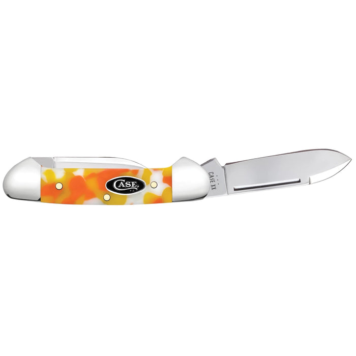 Case 53755 - Candy Corn Kirinite Smooth Baby Butterbean (102132 SS)