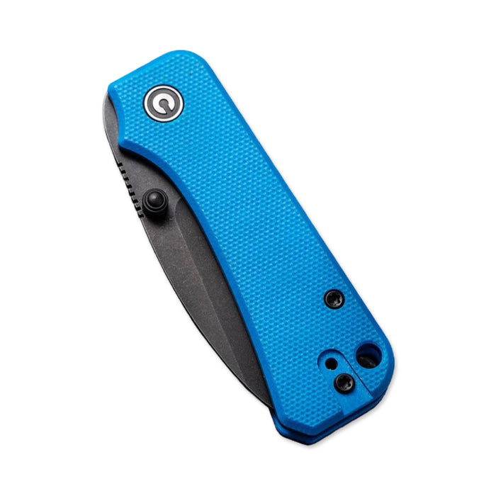 Civivi C19068S-3 - Baby Banter Blue Thumb Stud Knife