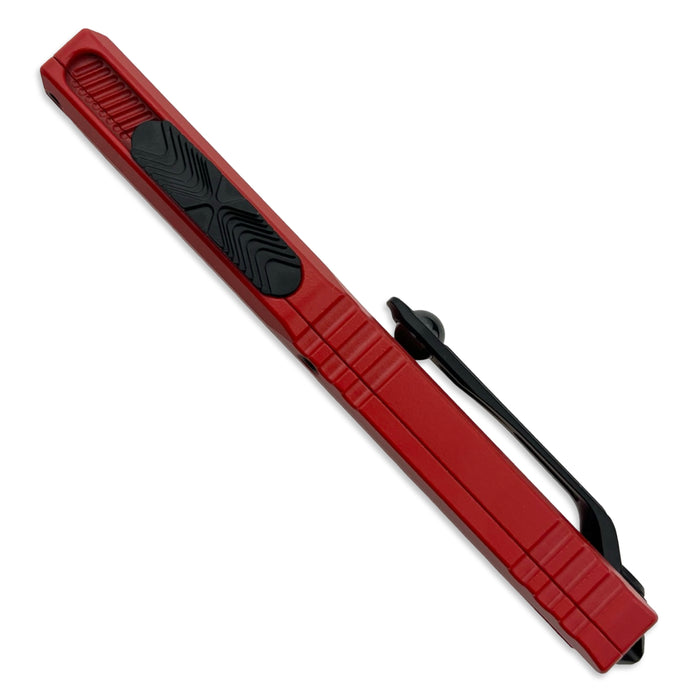 Microtech 1121-1RD - Ultratech ZBP S/E Red Standard