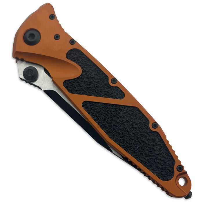 Microtech 160-1OT - Socom Elite S/E Orange Tangerine Standard