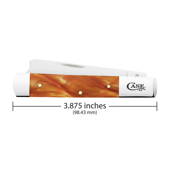 Case 35306 - Copper Kirinite Smooth Razor (101005RAZ SS)