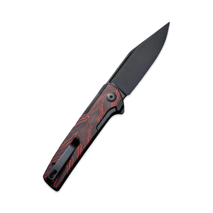 Civivi C20041C-1 - Cachet G10 Red Flipper