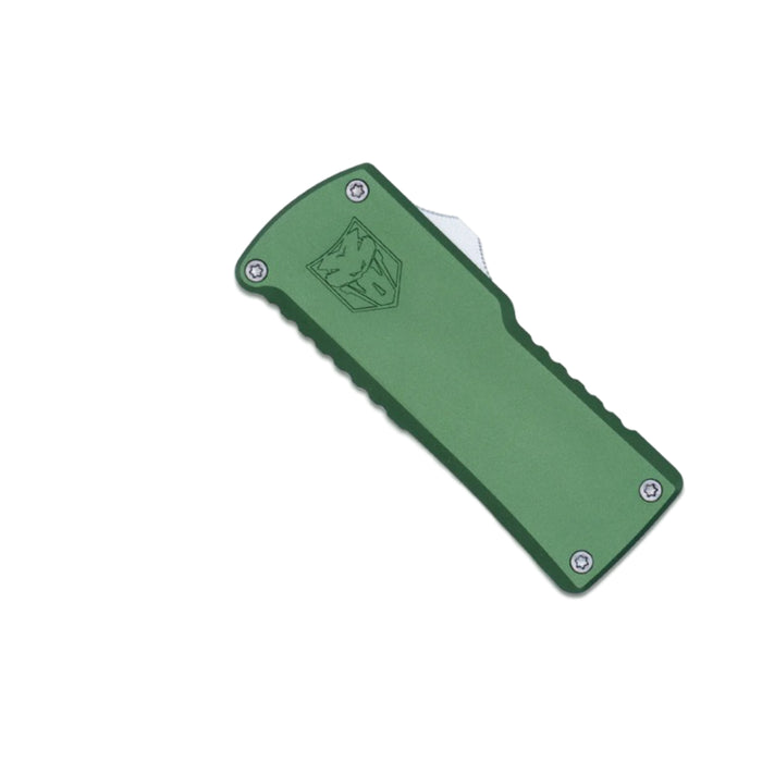 CobraTec OTF Utility Knife OD Green