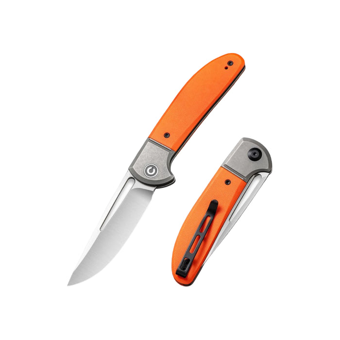 Civivi C2101B - Trailblazer XL Slipjoint Orange