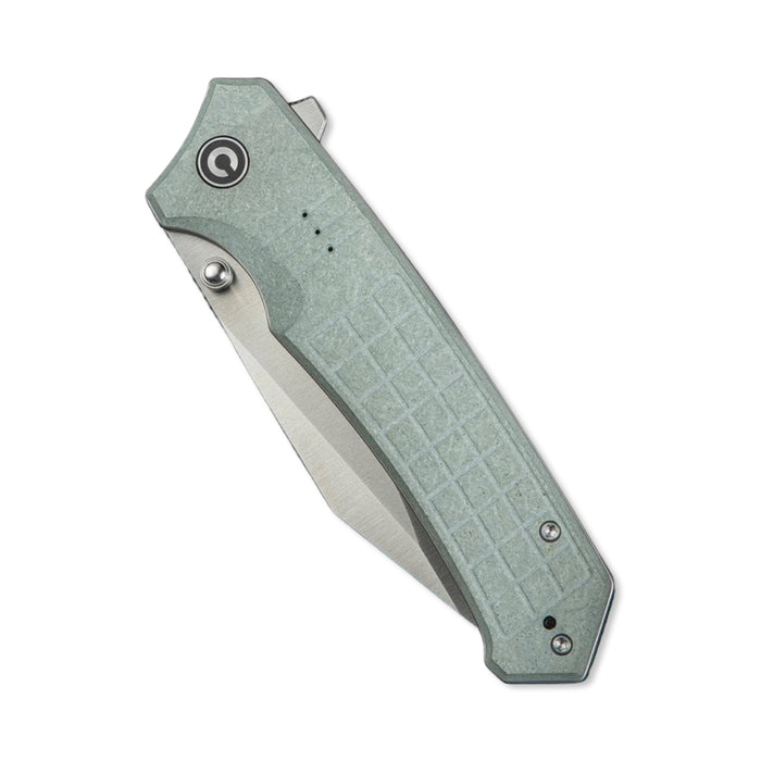 Civivi C23055-3 - Tacticorix Gray G10 Flipper