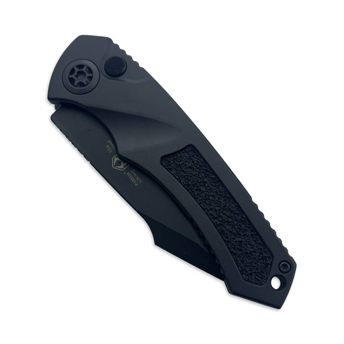 Heretic H048-CS-SC - Pariah Auto Drop Point Secret Cel Shading