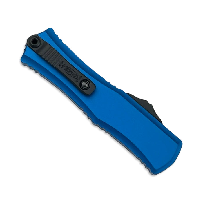 Microtech 1703M-1BL - Hera II Mini S/E Blue Black Standard
