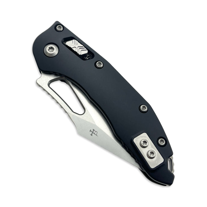 Microtech 169MRL-10 - M-Stitch RAM-LOK S/E Stonewash Standard