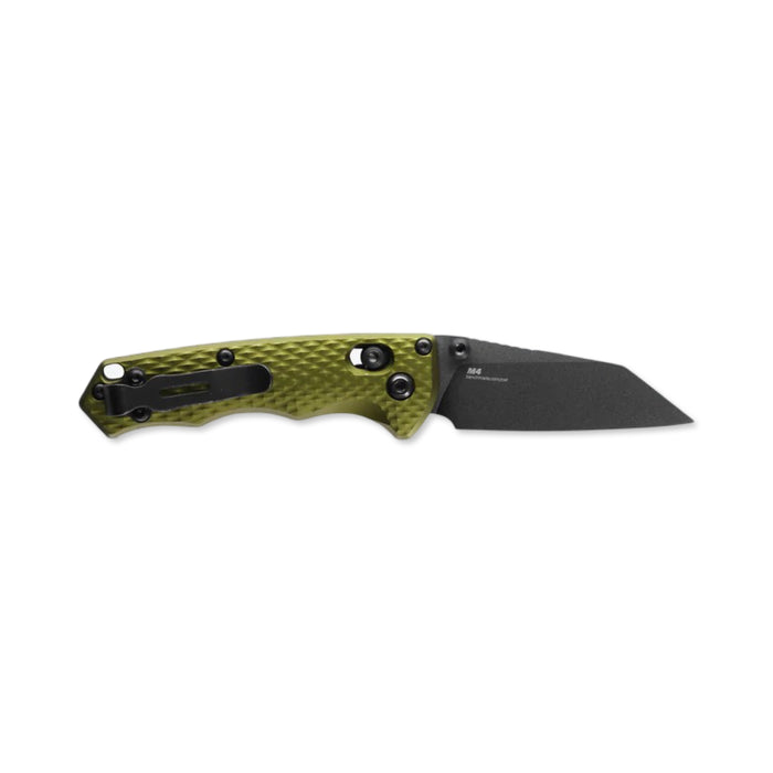 Benchmade 290BK-2 - Woodland Green Full Immunity