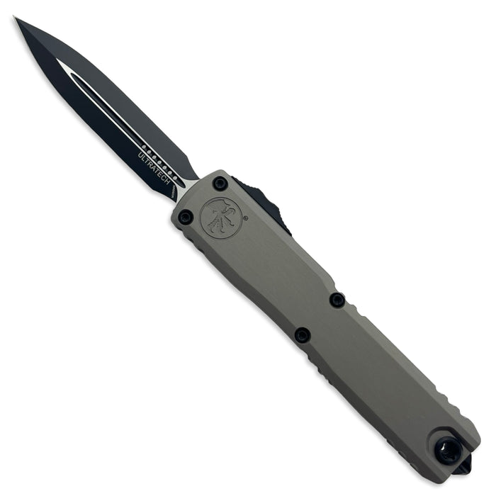 Microtech 1122-1NC - Ultratech ZBT D/E Natural Clear Standard