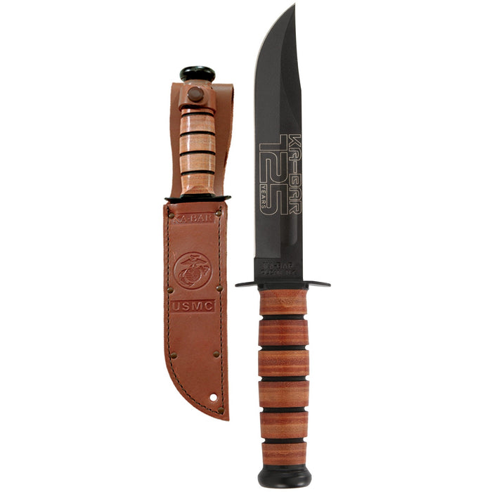 Kabar USMC-125th Anniversary